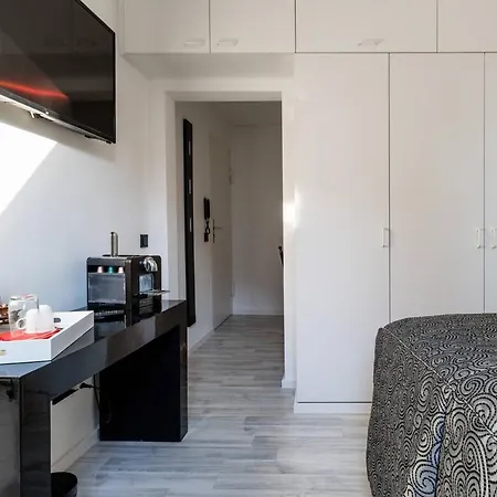 Bright Studio Overlooking The Rhine Semesterbostad *